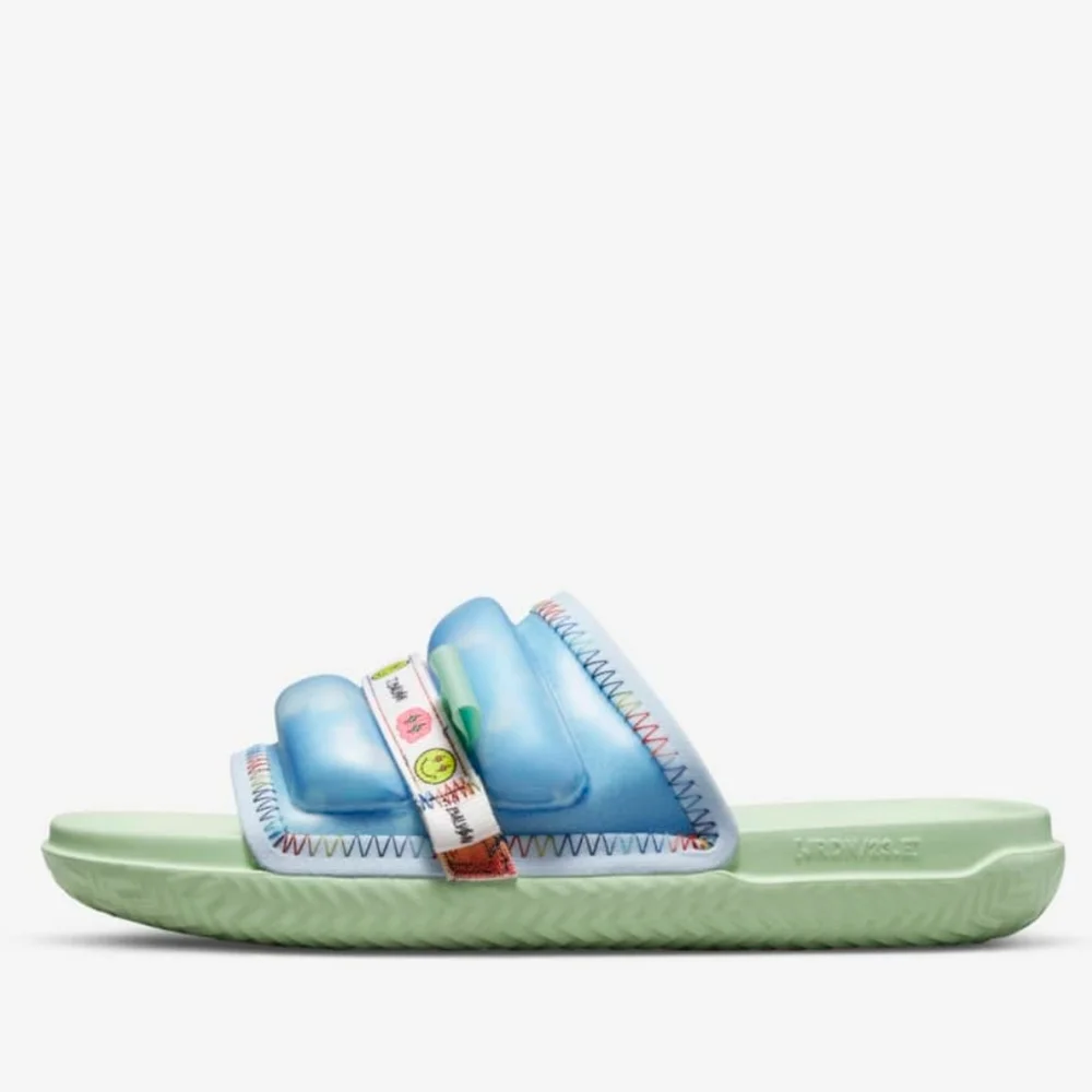 Jordan Super Play J Balvin Slides
